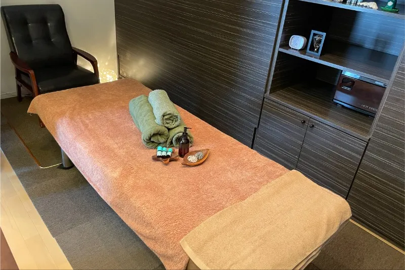 安心して通えるサロンを目指します