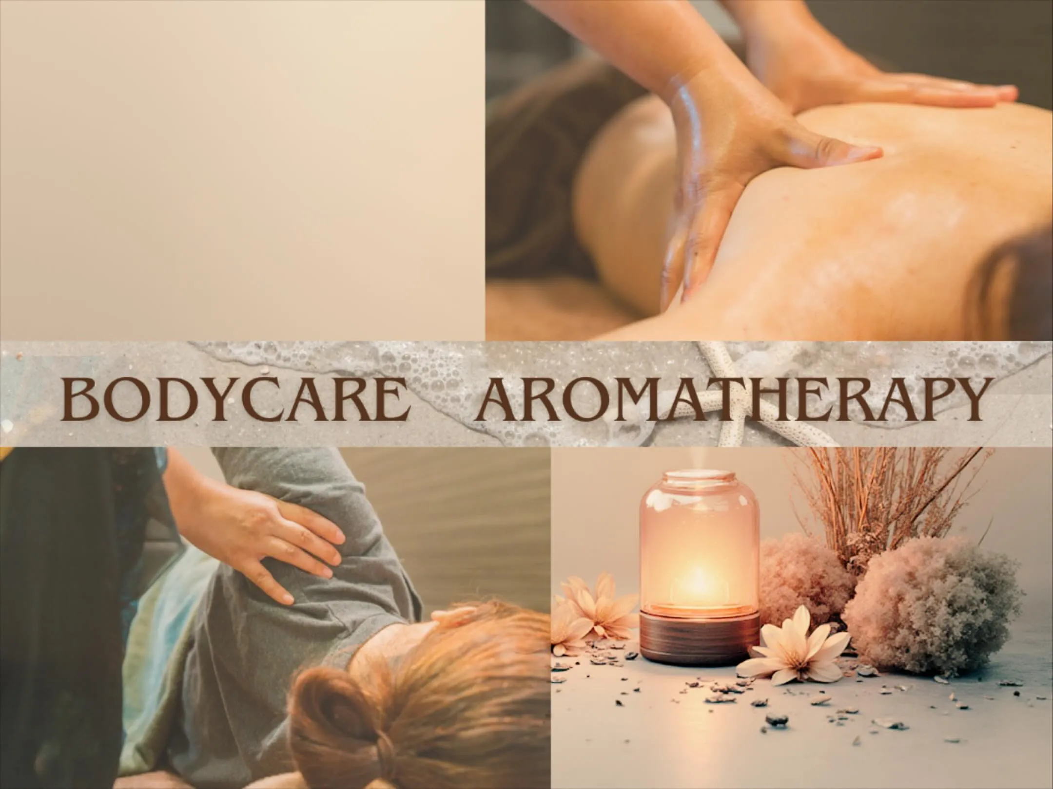 あなたはボディケア派?それともリンパマッサージ派?👐✨